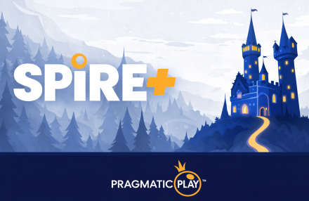 Pragmatic Play présente le nouveau jeu d'arcade Spire+. image