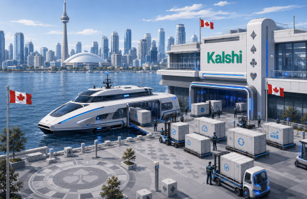 Kalshi fait ses débuts au Canada grâce à un partenariat avec Wealthsimple image