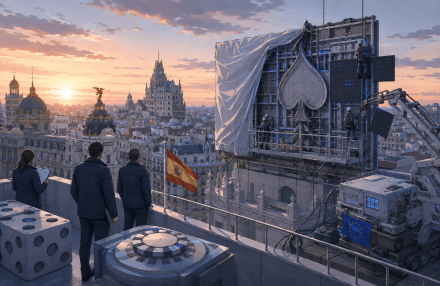 L'Espagne réexamine ses règles en matière de publicité pour les jeux d'argent image
