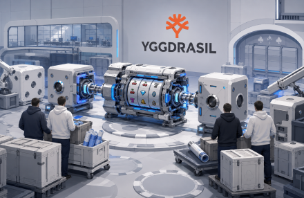 Yggdrasil signe un partenariat historique pluriannuel « Studio in a Box™ » avec Eeze image