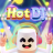 Hot DJ logo