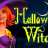 Halloween Witch logo