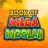 Book of Mega Moolah logo