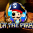 Jack The Pirate logo