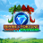 Flame and Fortune Jackpot Mountain logo