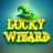 Lucky Wizard logo