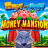 Huff N Puff Money Mansion logo
