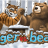 Tiger vs Bear logo