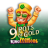 9 Pots of Gold King Millions logo