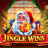 Jingle Wins logo