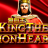 King The Lion Heart logo