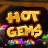Hot Gems logo