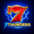 3 Thunders logo