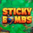 Sticky Bombs logo