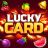 Lucky Card logo