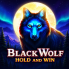 Black Wolf logo
