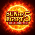 Sun of Egypt 5 Hold and Win logo
