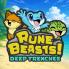 Rune Beasts! Deep Trenches logo