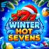 Winter Hot Sevens logo