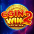 Coin Win 2: Hold the Spin logo