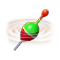Float image