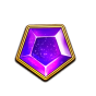 Purple Gemstone image