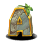 A image