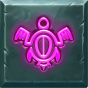 Pink Turtle image