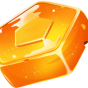 Orange candy image