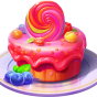 Medium cake image