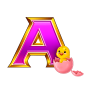 A image