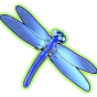 Dragonfly image