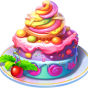Big cake image