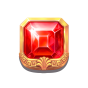 Red Gemstone image