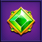 Green gemstone image