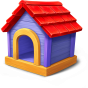 Doghouse image