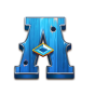 A image