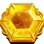 Yellow gemstone image