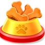 Dog food image
