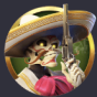 Skeleton image