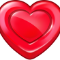 Red Heart Candy image