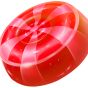 Red candy image