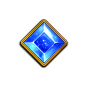 Blue Gemstone image