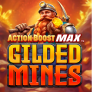 Action Boost Max Gilded Mines logo
