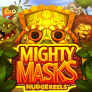 Mighty Masks logo