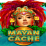 Mayan Cache logo