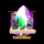 Lucky Gem Fusion Reels logo