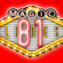 Magic 81 logo
