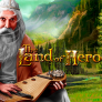The Land Of Heroes logo
