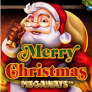 Merry Christmas Megaways logo